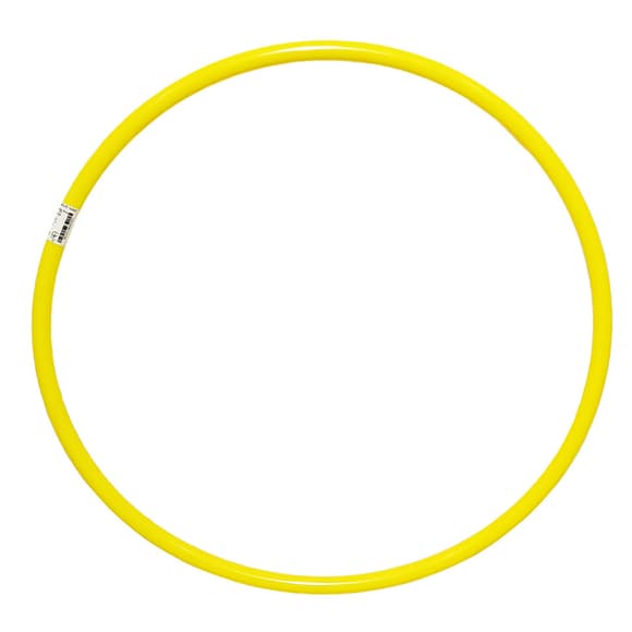 Обруч гімнастичний Хулахуп 23252(Yellow) 85 см