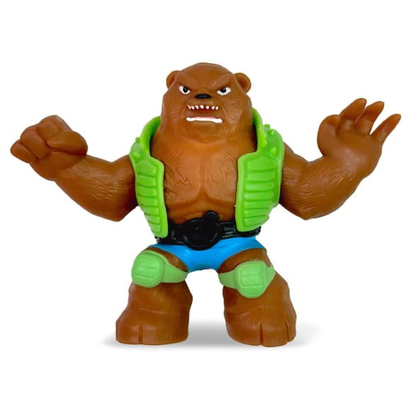 Стретч-іграшка Боєць-хамелеон Бйорн Elastikorps ELAKAM-HERO1-BL серії "Fighter Kamaleon"