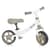 Беговел детский MBB 1040 Beige, колесо 6 дюймов