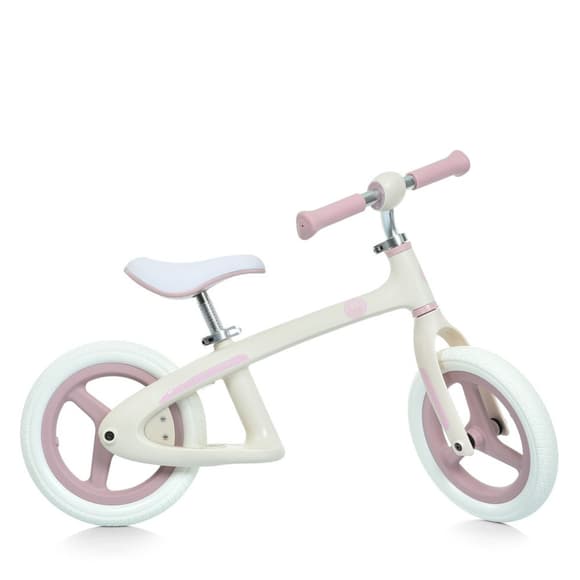 Беговел детский MBB 1043-3 колеса 12 дюймов, бежевый