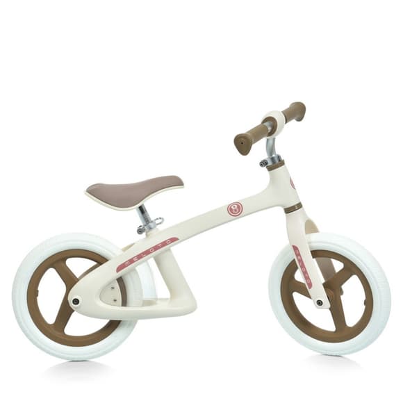 Беговел детский MBB 1043-4 колеса 12 дюймов, бежевый