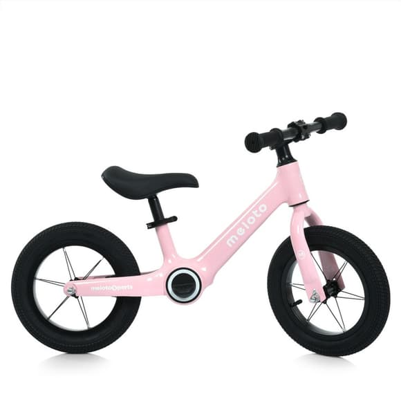 Біговел дит ячий MBB 1048-3 колеса 12 дюймів, рожевий