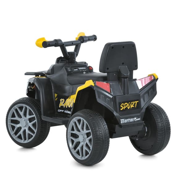 Дитячий електромобіль Квадроцикл M 6125EBLR-6 до 23 кг