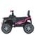 Дитячий електромобіль Квадроцикл M 6125EBLR-8 до 23 кг