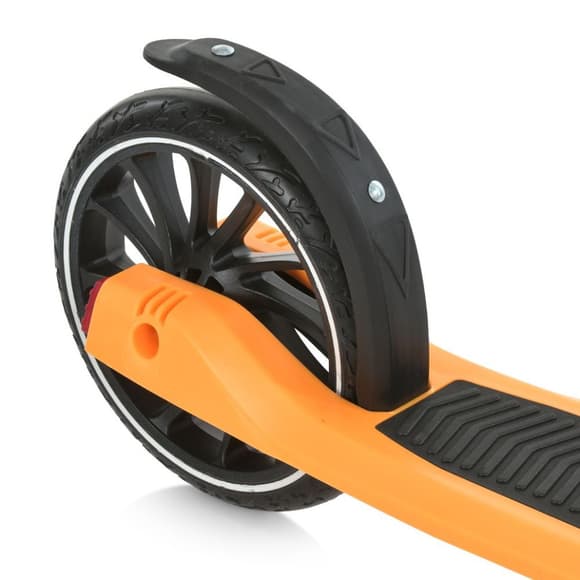 Самокат городской 2-х колесный SR2-091-OR складной