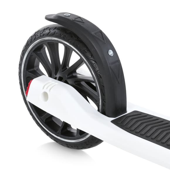 Самокат міський 2-х колісний SR2-091-W складаний