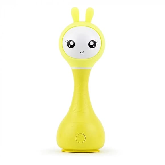 УЦІНКА!!! Інтерактивна іграшка Smarty Зайчик Alilo R1(Yellow)-UC Жовтий