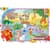 Дитячий пазл "Зоопарк" GF08 постер 35 елементів