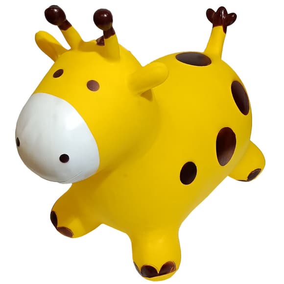 Дитяча іграшка-стрибун "Жирафік" RB2522 