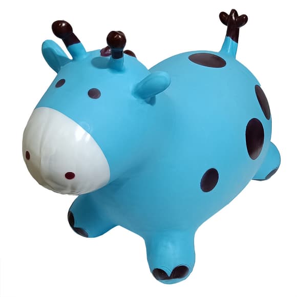 Детская игрушка-прыгун "Жирафик" RB2522 