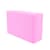 Блок для йоги FT0861(Pink) EVA 23 х 15 х 7 см