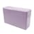 Блок для йоги FT0861(Lilac) EVA 23 х 15 х 7 см
