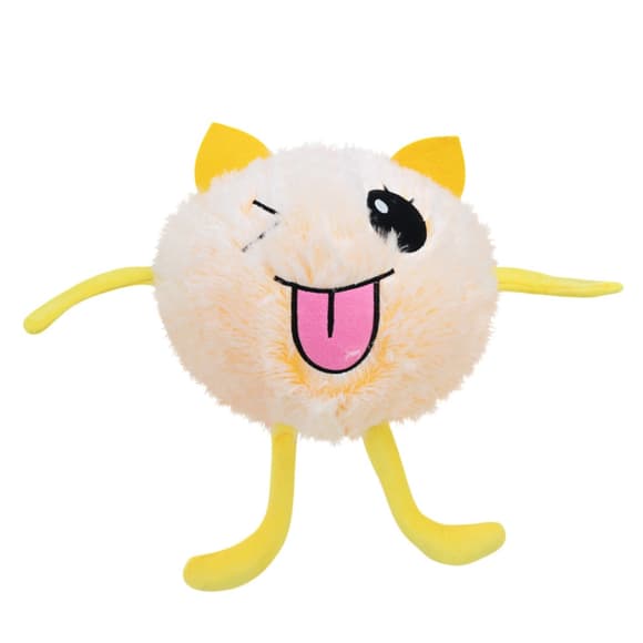 Дитяча м'яка іграшка "Жвавий м'яч" SB2583(Yellow) жовтий