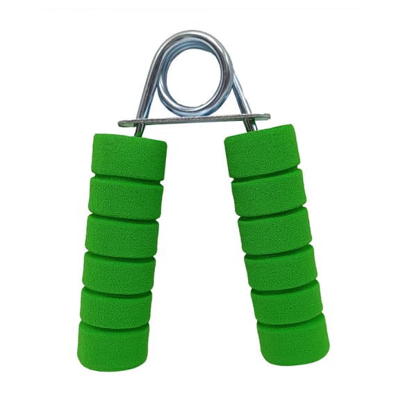 Кистевой эспандер PB25112(Green) металлический, зеленый