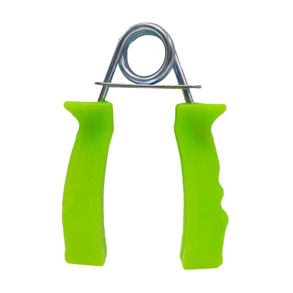 Кистьовий еспандер PB25111(Green) металевий, зелений