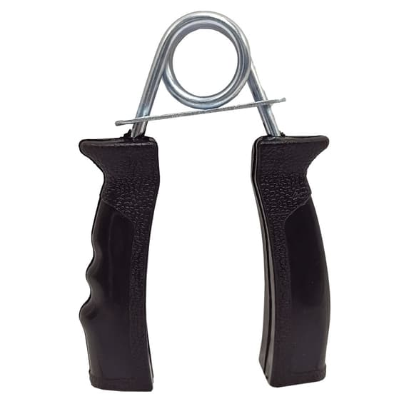 Кистьовий еспандер PB25111(Black) металевий, чорний