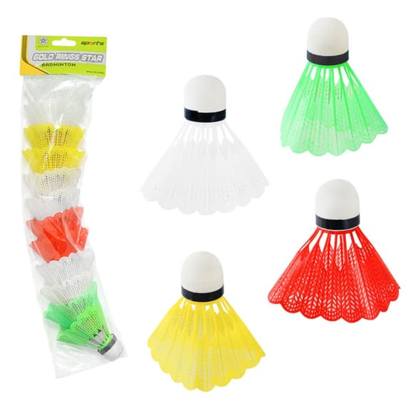 Набiр воланчикiв BD24191пластикові 12 штук