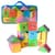 Дитячий м'яконабивний Максіконструктор МС 090602-07, 12 елементів