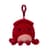 Мягкая игрушка Кальмар Альтман Squishmallows SQCP00146 на клипсе 9 см