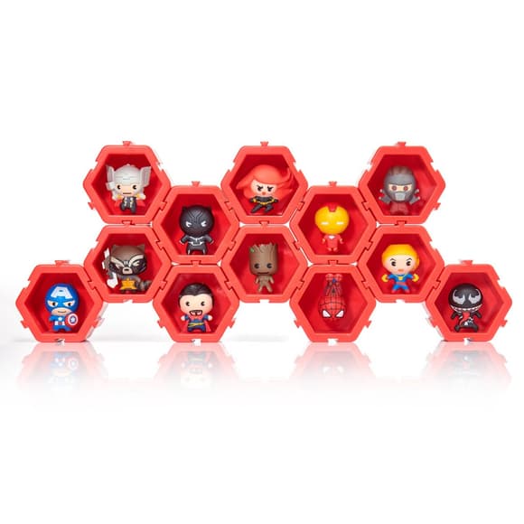 Колекційна фігурка NANO PODS Марвел WOW! PODS MVL-1019-01 іграшка-сюрприз