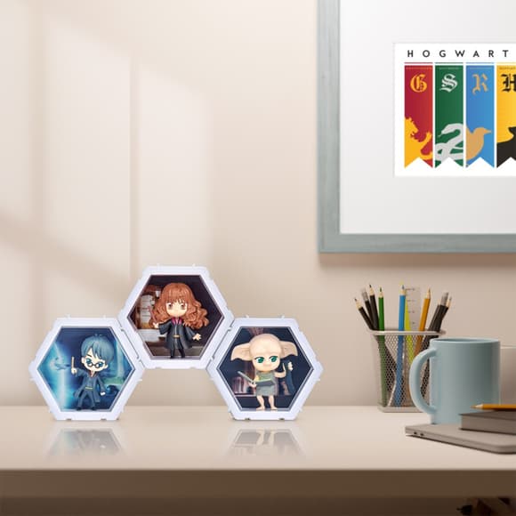 Колекційна фігурка Гаррі Поттер WOW! PODS 4D WW-1210-04 серії "Гаррі Поттер"