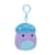 Мягкая игрушка Гриб Пайл Squishmallows SQCP00149 на клипсе 9 см