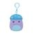 Мягкая игрушка Гриб Пайл Squishmallows SQCP00149 на клипсе 9 см