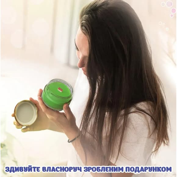 Набор для изготовления соевых свечей MEDIUM SSM-006