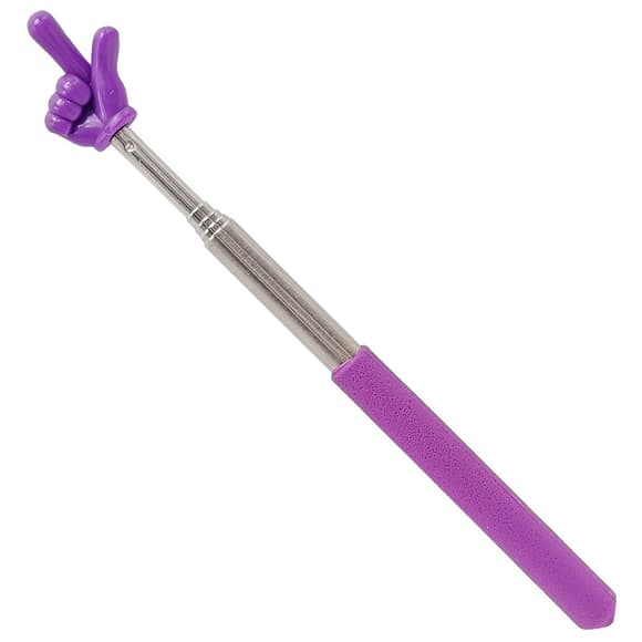 Телескопическая указка палец Пикми PCM-205(Violet) длина 68 см