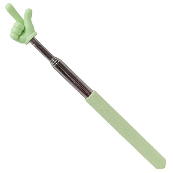 Телескопическая указка палец Пикми PCM-205(Light-Green) длина 68 см