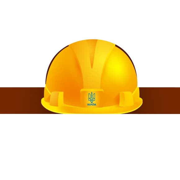 Дитяча розмальовка "На будівництві" РМ-77-02 з маскою