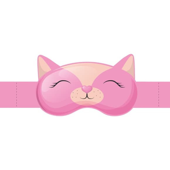 Детская раскраска "Девичник"  РМ-77-06 с маской