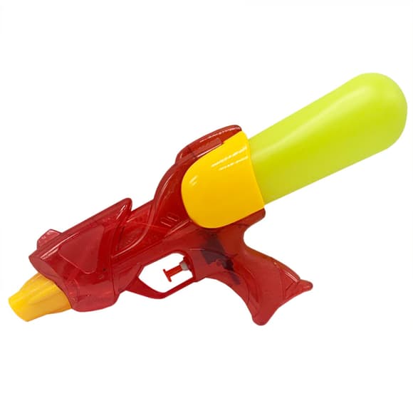 Детский водяной пистолет MR 0292(Red-Green) размер средний 29 см