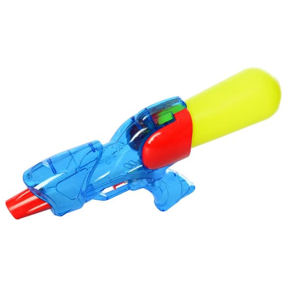 Дитячий водяний пістолет MR 0292(Blue-Green) розмір середній 29 см