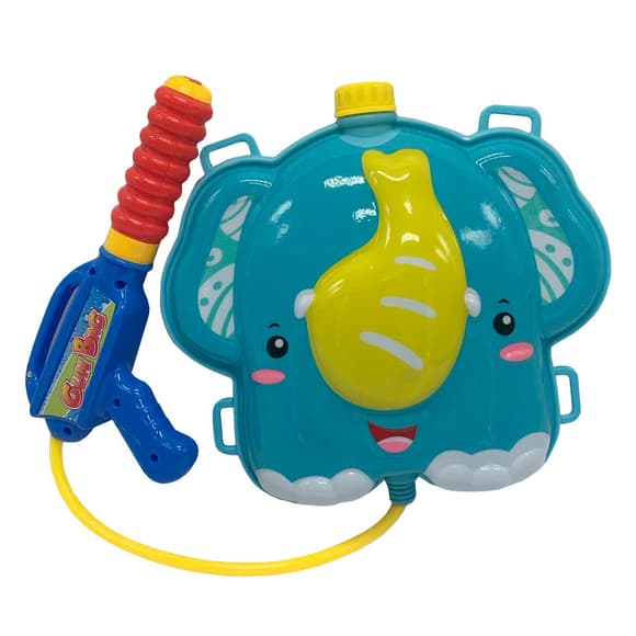 Водяной баллон "Слоник" P3045A-6A(Blue) размер 21 см
