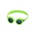 Дитячі окуляри для плавання 21178BW(Green) зелений