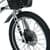 Велосипед дитячий OXIC MB 18OXIC GREY, колеса 18 дюймів
