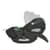 Детское автокресло i-FIX ME 1110 Moon Black