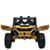 Дитячий електромобіль Джип M 6149EBLR-6(24V) до 80 кг