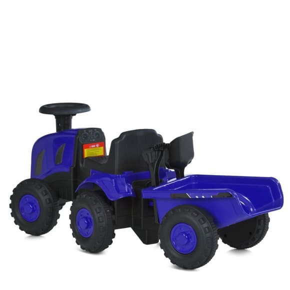 Дитяча каталка-толокар M 6154-4 до 25 кг