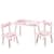 Дитячий столик M 501-14 стільниця 60 х 40 см, 2 стільчики