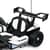 Дитячий електромобіль Електрокарт M 6148EBL-1(24V) до 150 кг