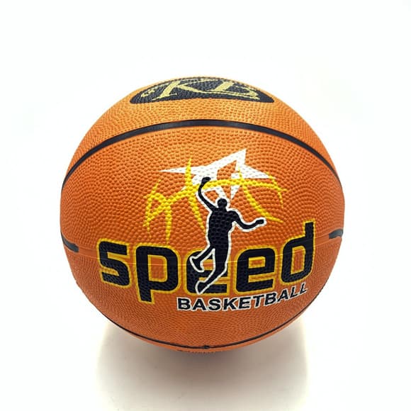 Мяч баскетбольный Speed Basket ball NE-BAS-1024 размер № 7