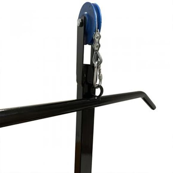 Скамья со стойкой для штанги ProGym Plus NE-SK-0680