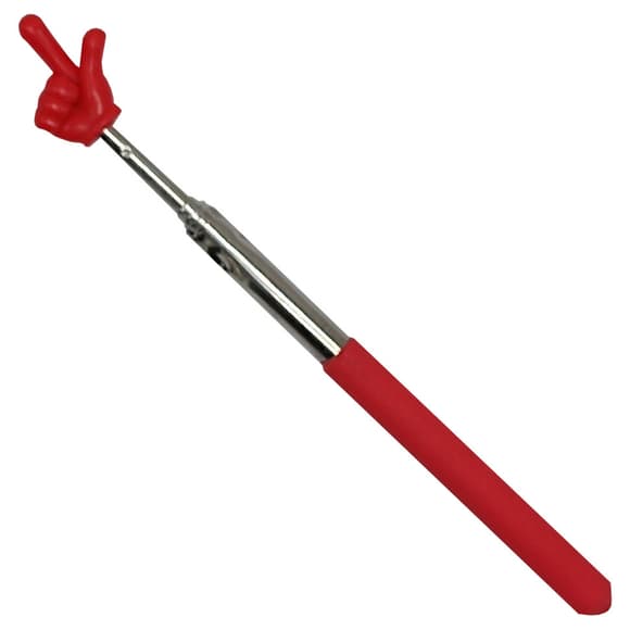 Те лескопическая указка палец Пикми PCM-205(Red) длина 68 см