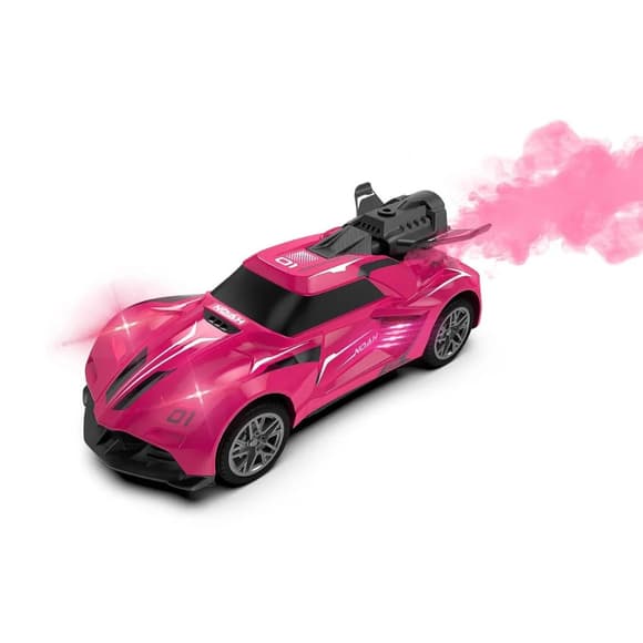 Автомобіль на радіоуправлінні SPRAY CAR SPORT Sulong Toys SL-354RHP 1:24, світло, вихлопна пара