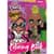 Детская книга-раскраска "L.O.L O.M.G. Queens 2" LCB15 со стикерами