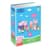 Набор магнитов "Магнитная история Семья Пеппы" МЕ 5031-15, 68 магнитных деталей