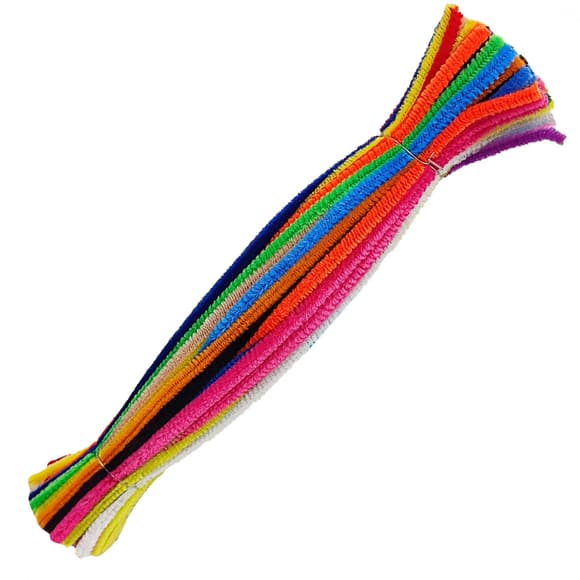 Набор для творчества "Синельная проволока" Синель-МІКС-№2 длина 29 см