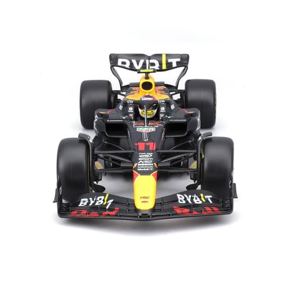 Авто-конструктор ORACLE RED BULL RACING RB19 Bburago 18-28507 масштаб (1:24)
